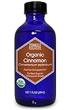 Zongle USDA Certified Organic Lemon Essential Oil, Italian, Safe to Ingest, Citrus Limon, 1 OZ