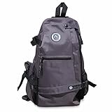 AURORAE Yoga Mat/Gym Cross-body Travel Sling Back Pack. Mat sold separately.