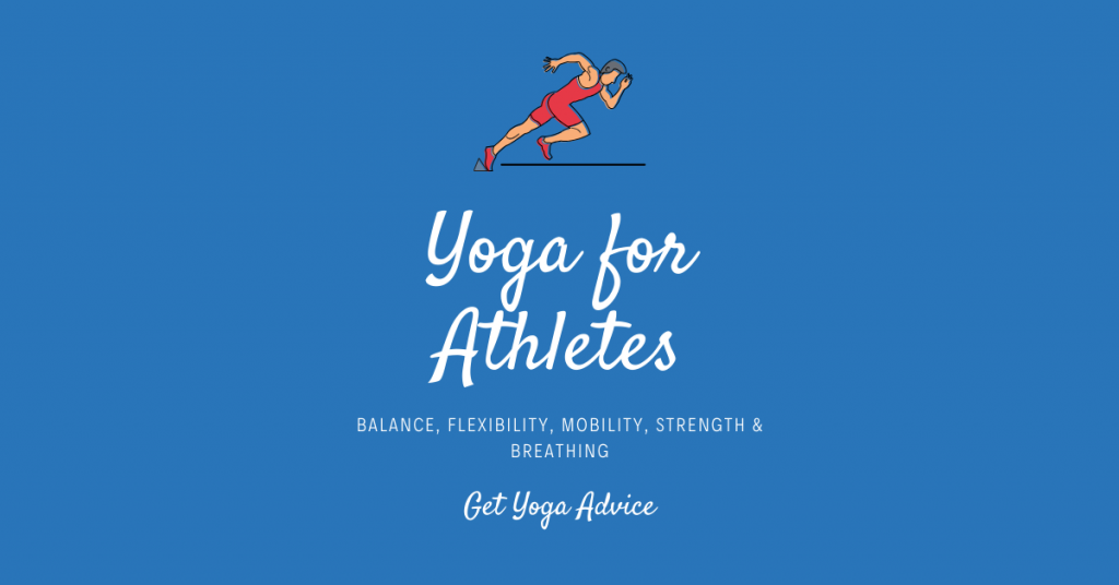 Yoga for athletes