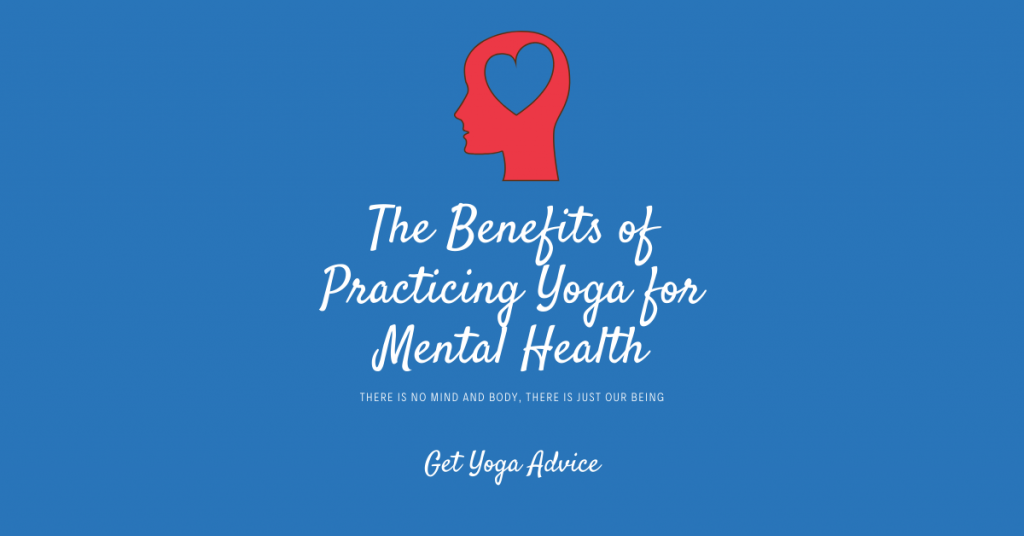 Yoga for mental health