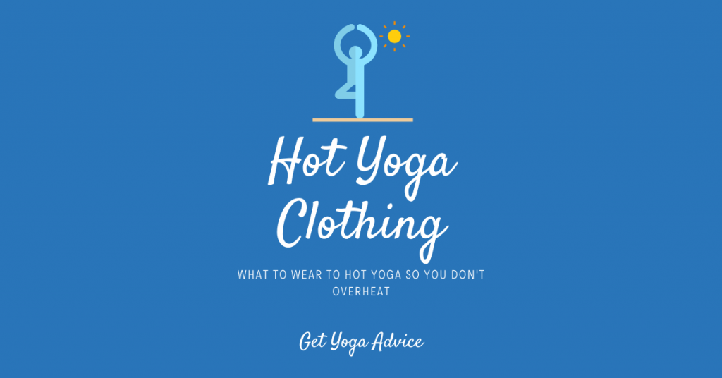 Hot yoga clothing