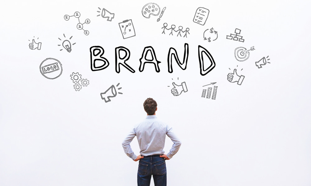 Develop your brand