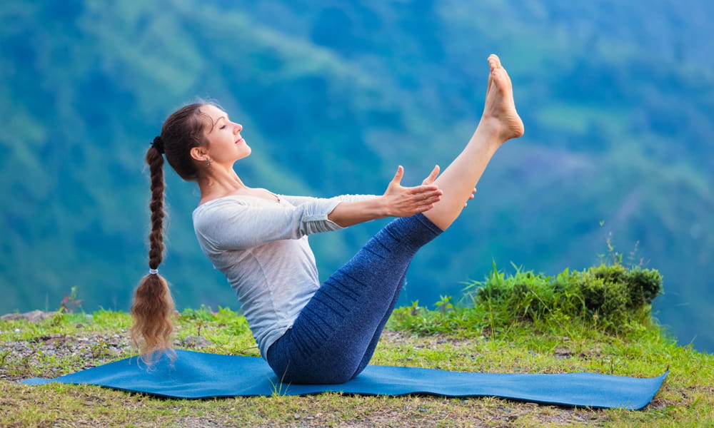 Vinyasa Yoga