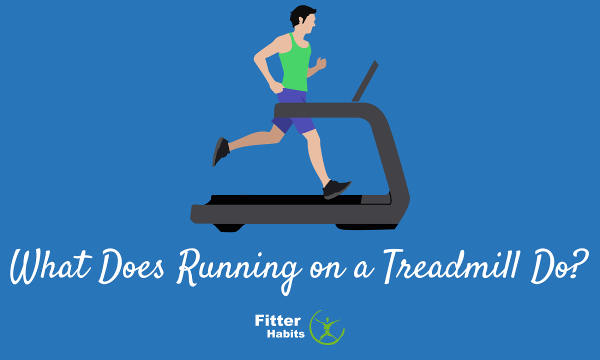 What Does Running on a Treadmill Do? Benefits Revealed