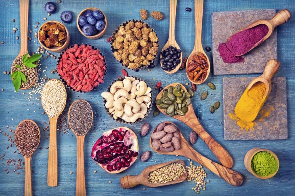 Superfoods you can add to your yoga smoothies