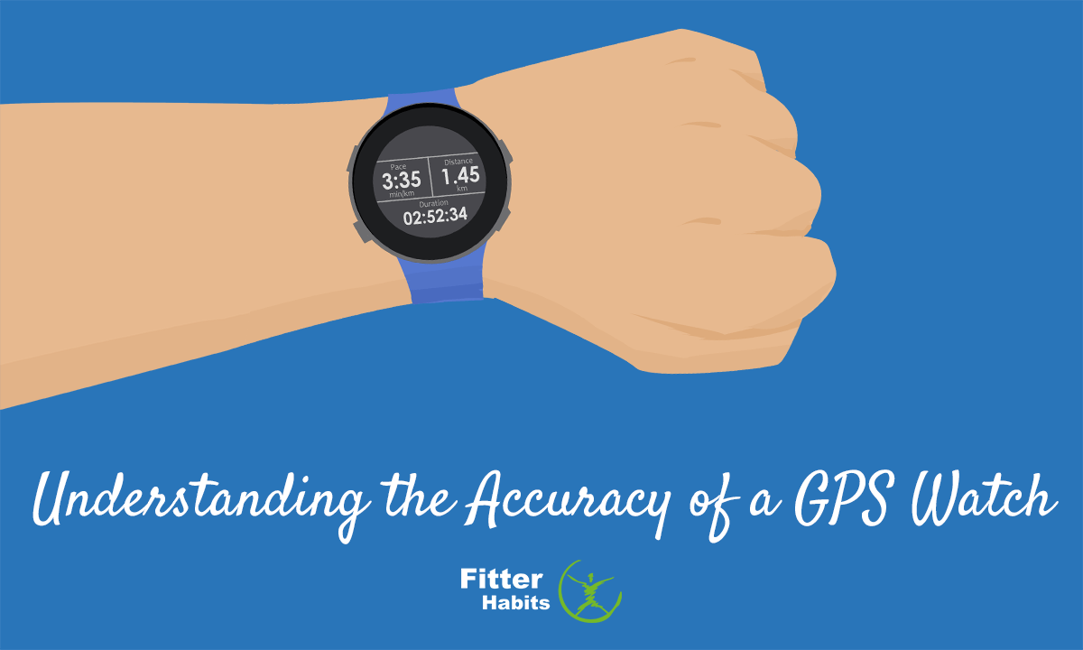 accurate gps watch