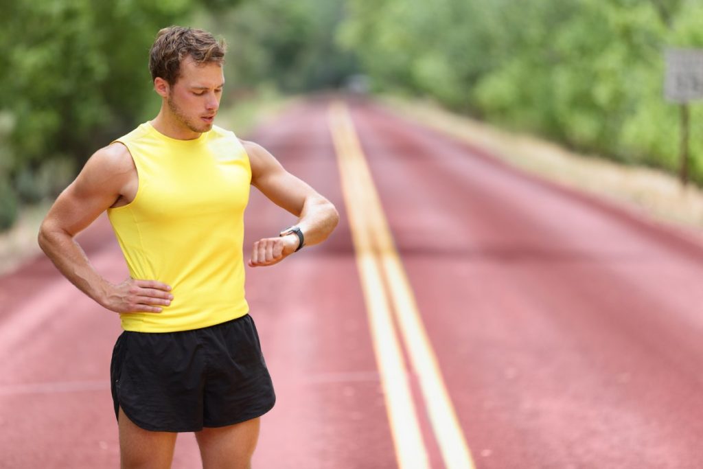 Why runners use GPS watches