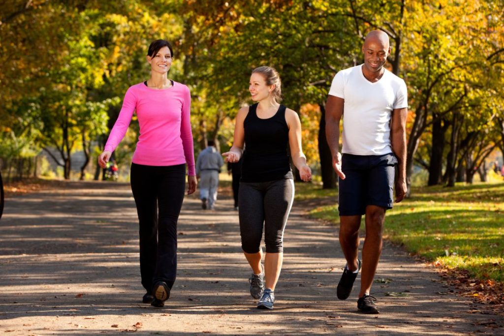 Walking Meditation