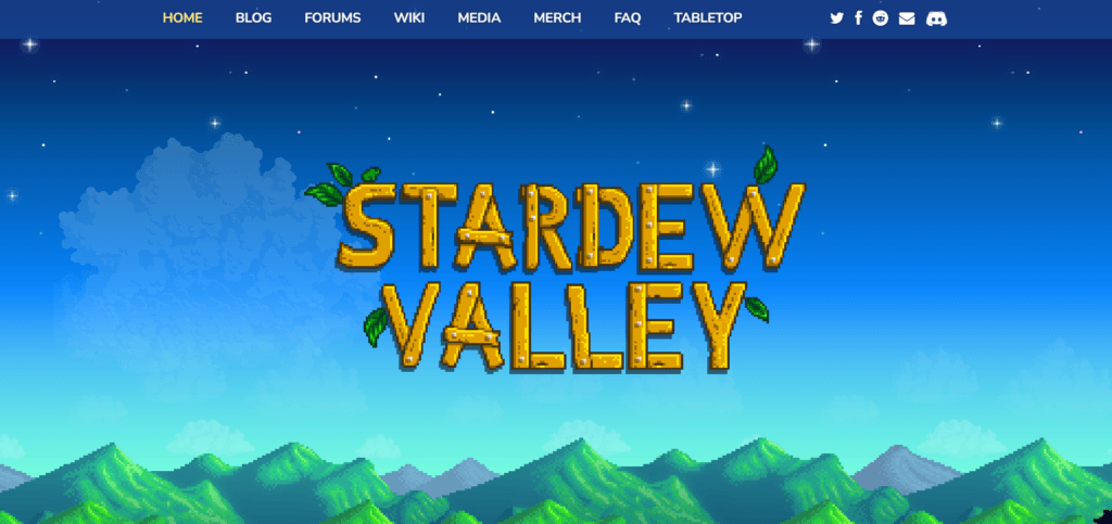 Stardew Valley