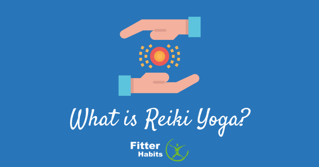 What is Reiki yoga?