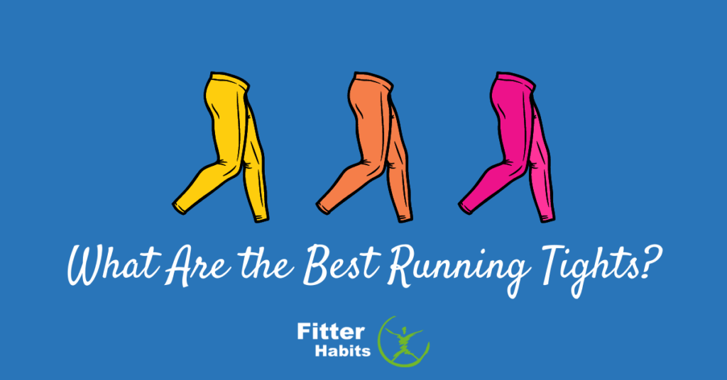 What are the best running tights?