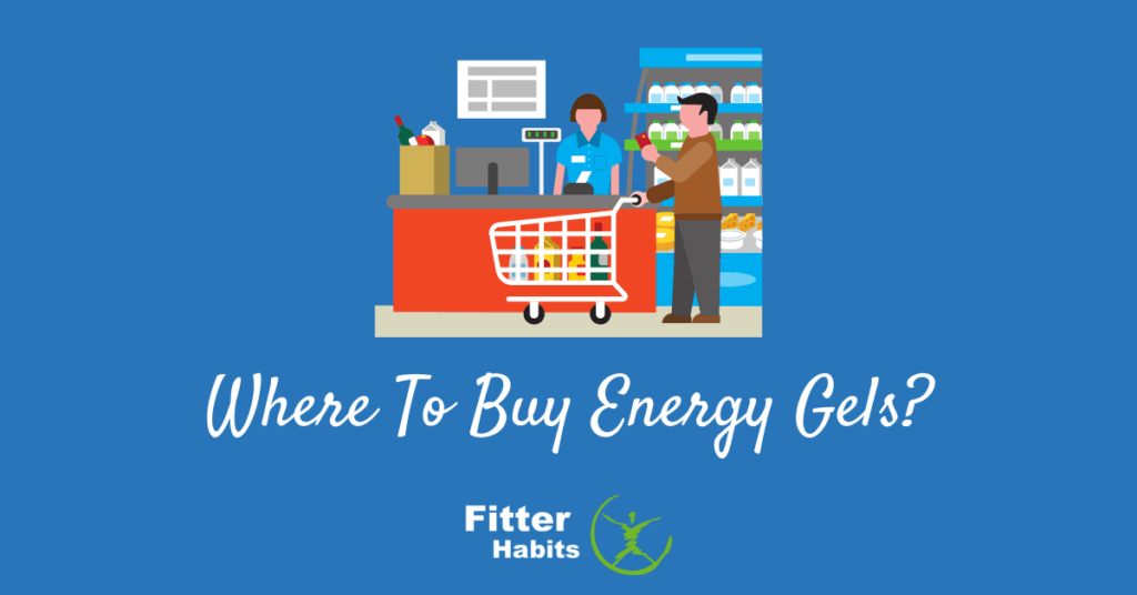 Where to buy energy gels?