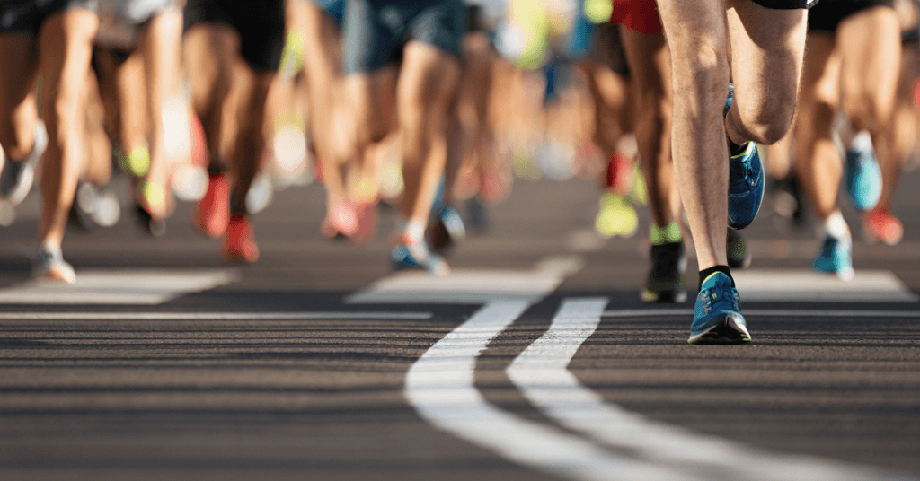 mental tips for running a marathon