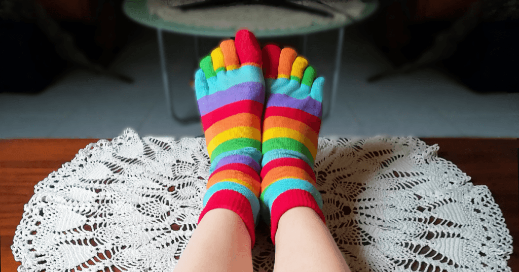 do you wear socks with barefoot running shoes
