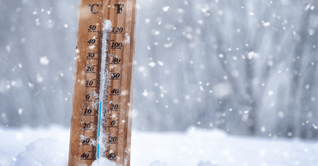 can you run in the winter