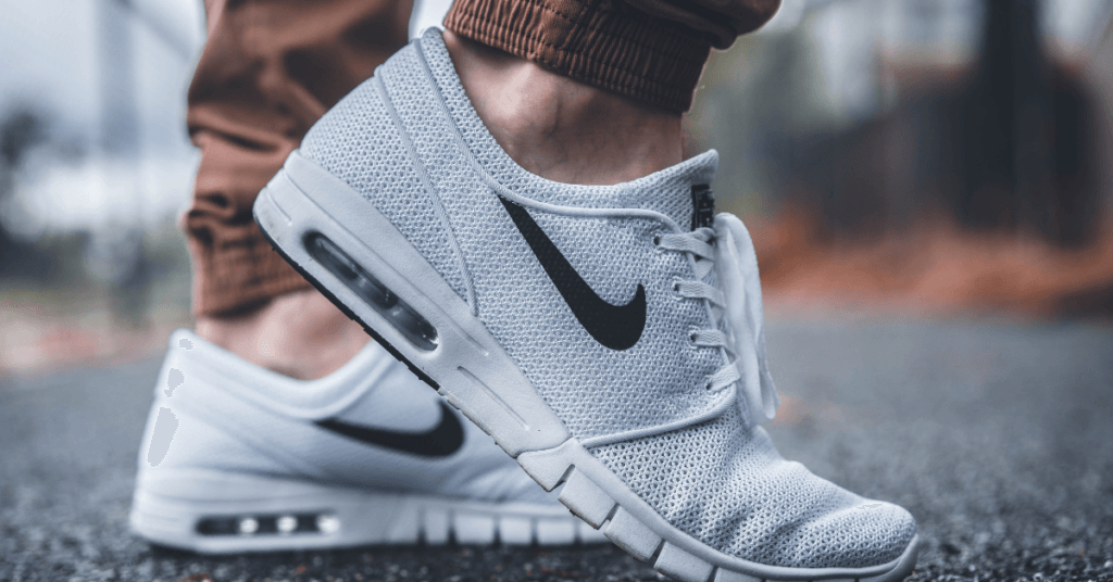 are nike trainers vegan
