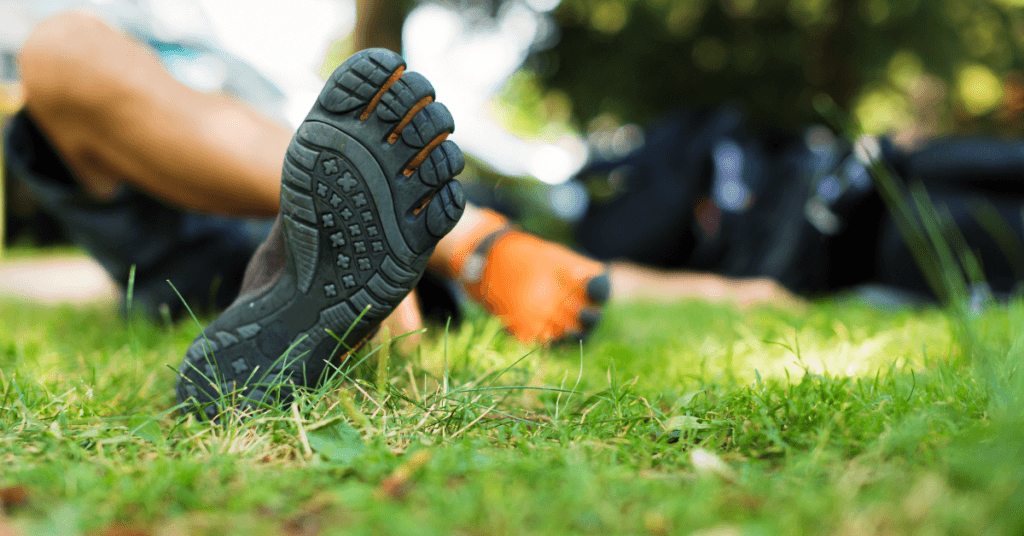what are barefoot running shoes