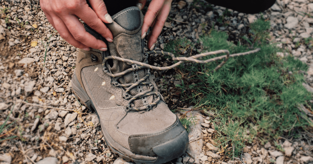 can you run in walking shoes