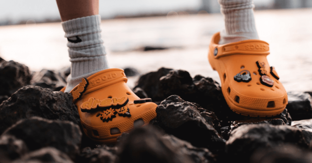 can you run in crocs