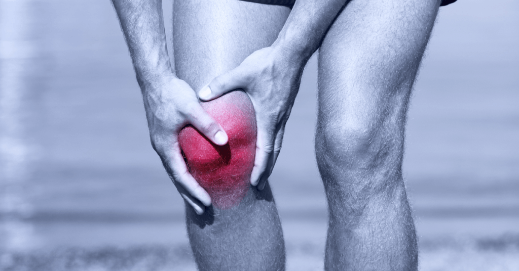 how do runners take care of their knees