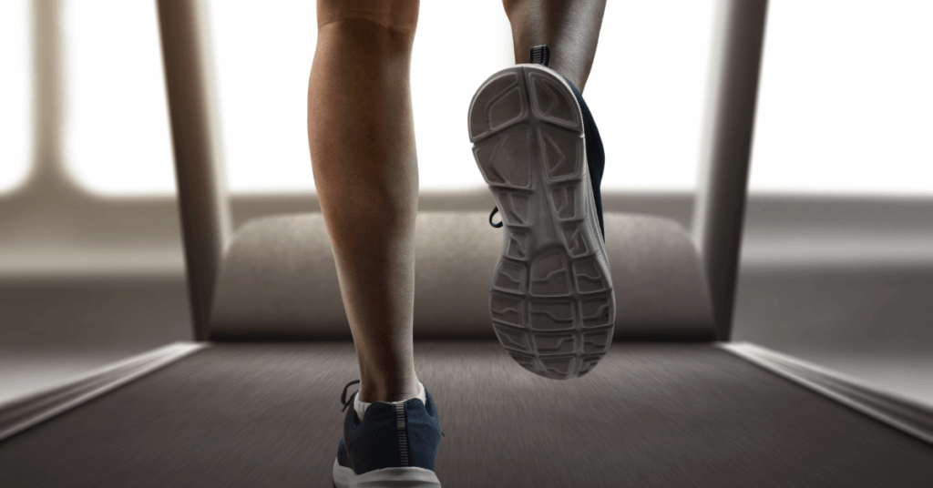 Is running on a treadmill bad for your knees?