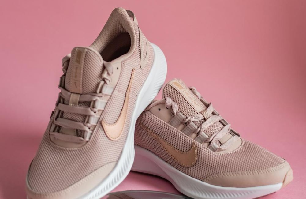 are Nike trainers waterproof?