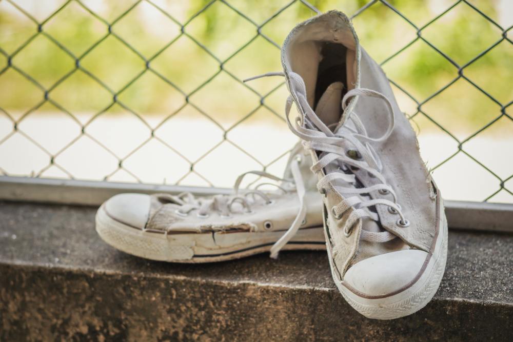 Can you run in Converse?