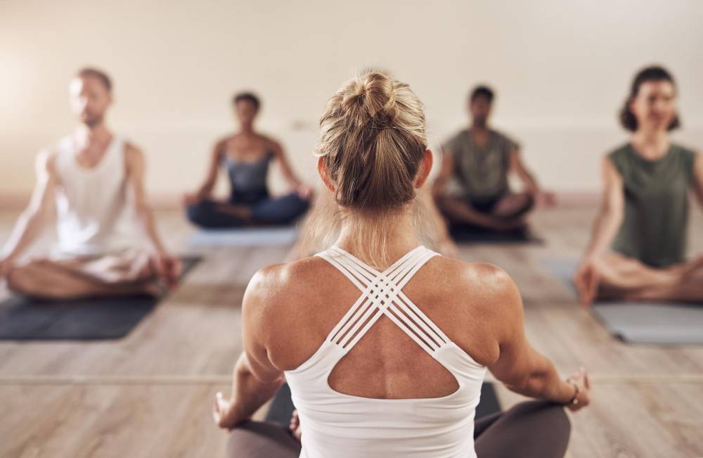 Is hot yoga harder than regular yoga?