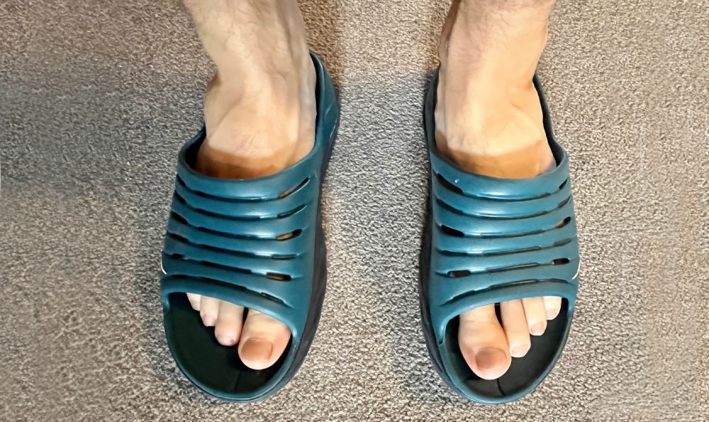 Hoka Ora Recovery Slide Sandals Review (2022)