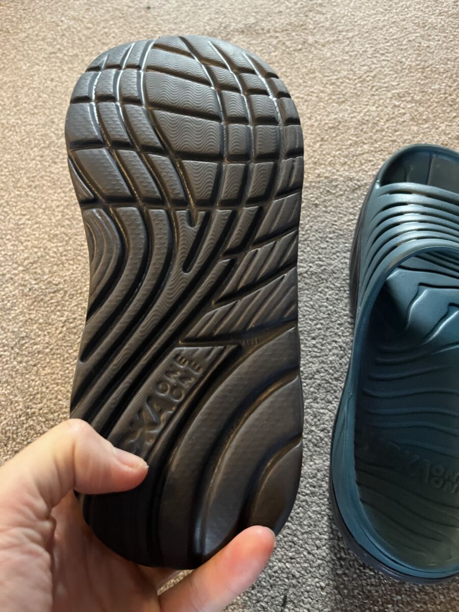 Hoka Ora Recovery Slide Sandals Review (2022)