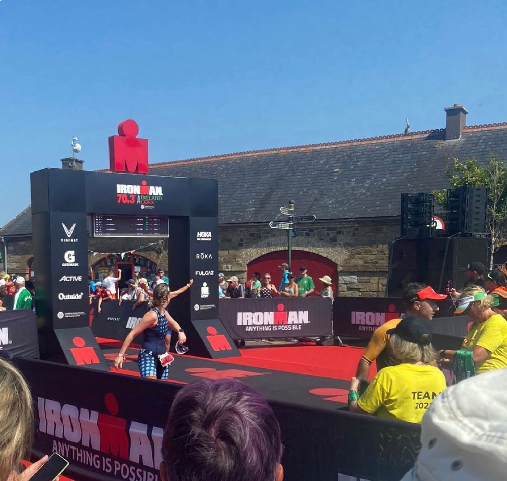 What to expect on your first 70.3 triathlon?