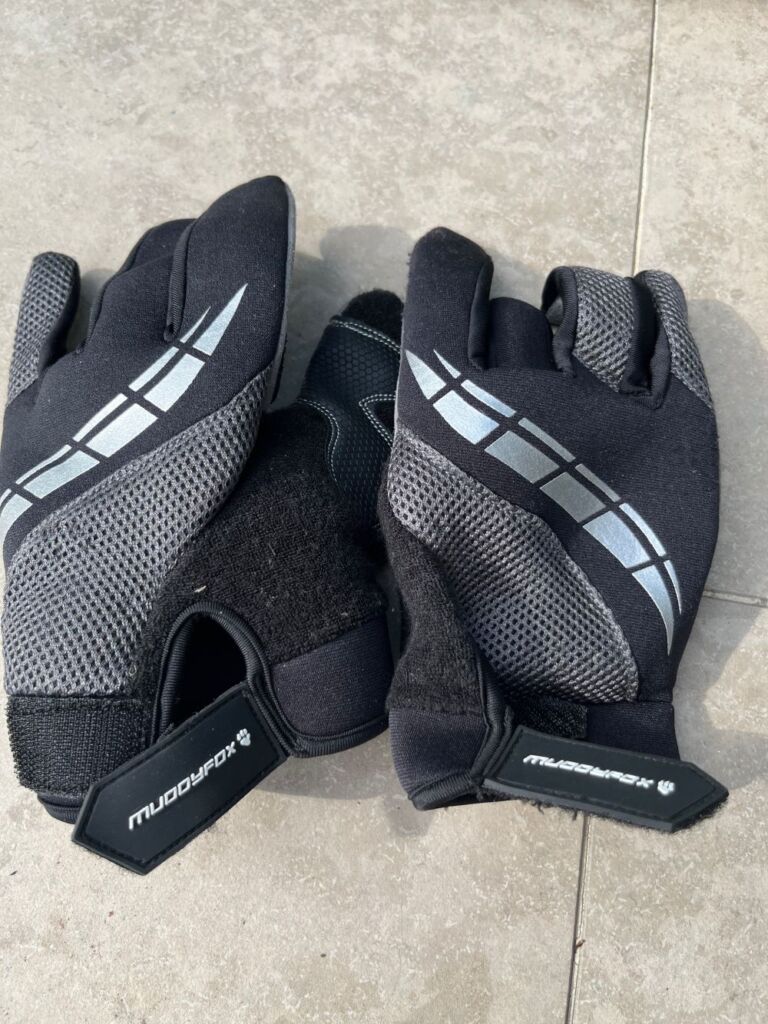 What to bring to a 70.3: Running gloves