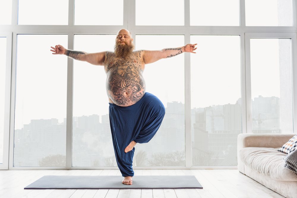 Yoga Tattoo Ideas