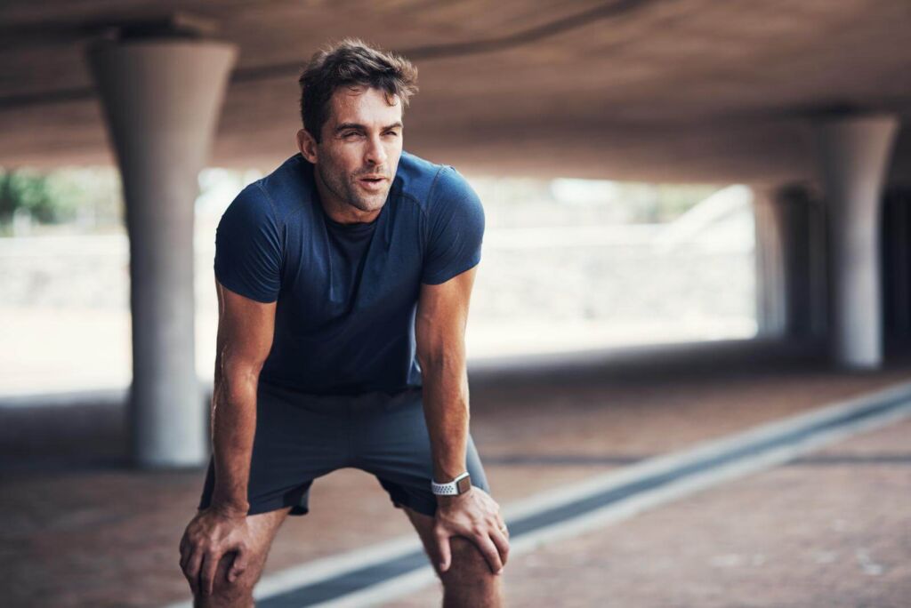 Why Do Runners Breathe Heavily After A Sprint Race