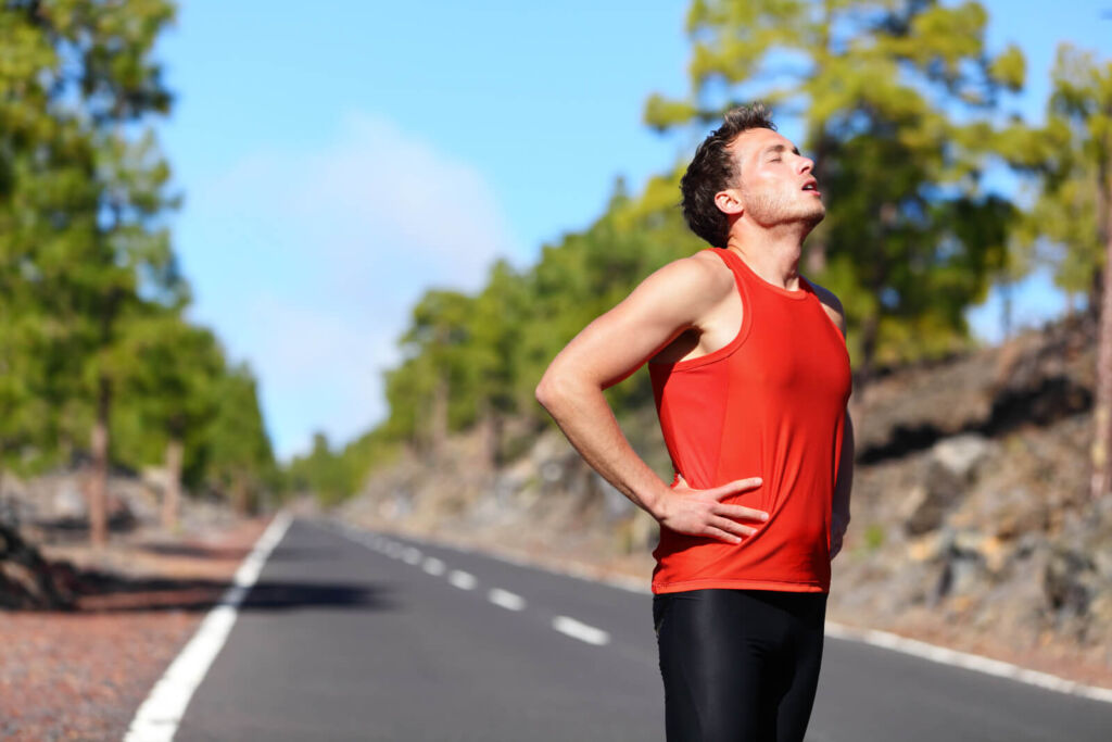 Why Do Runners Breathe Heavily After A Sprint Race