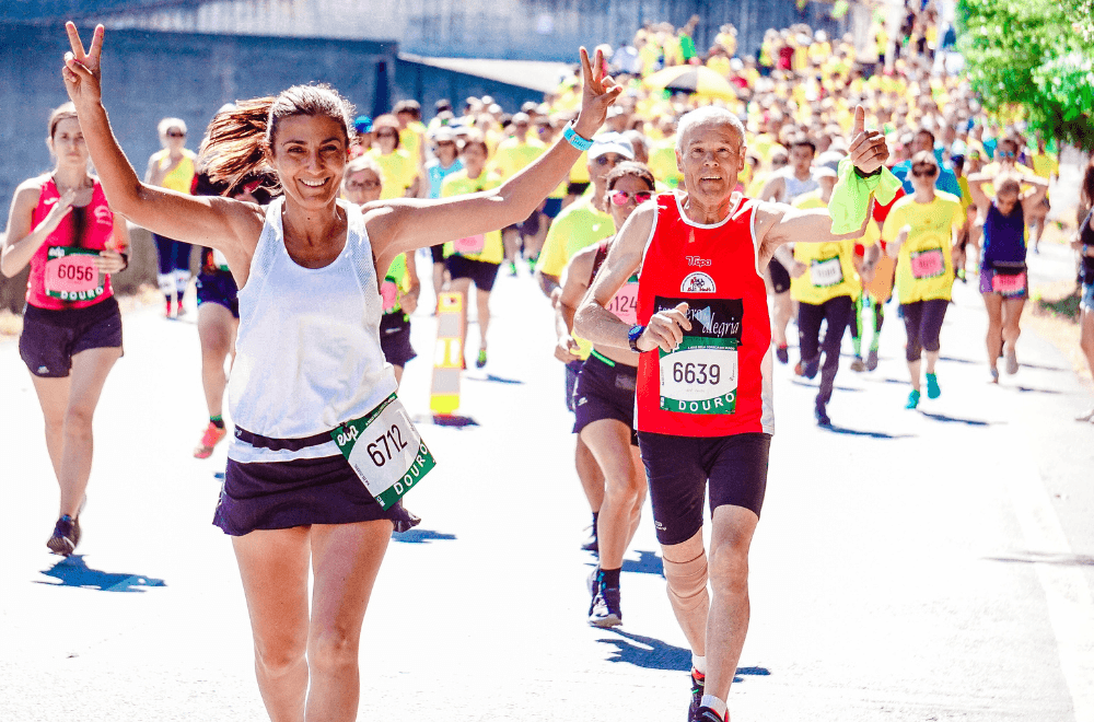 Good luck running quotes