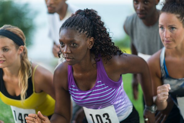 What are sprinter and marathoner bodies?