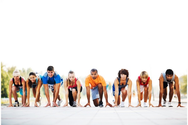 Sprinter Vs. Marathoner Body
