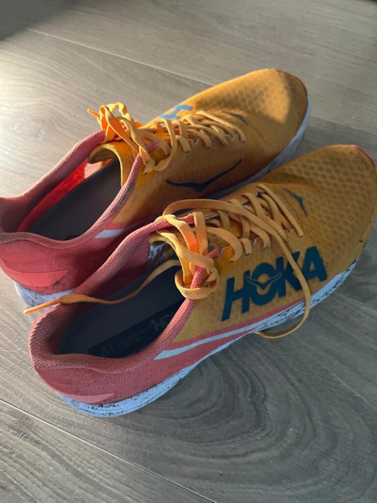 What's So Great About HOKA ONE Running Shoes? The Carbon Plate