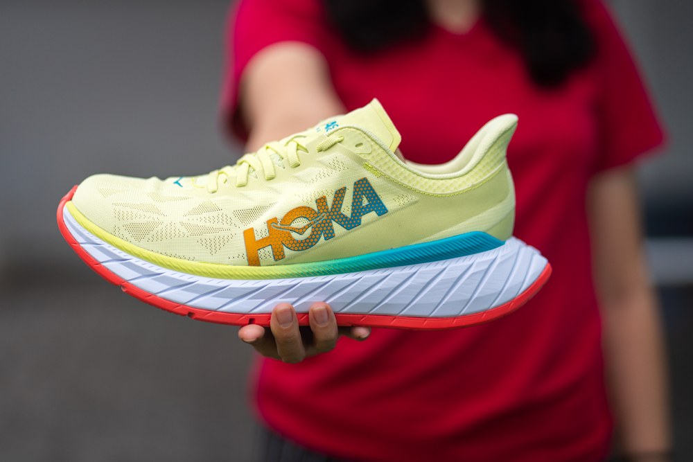 What's so great about Hoka One running shoes?