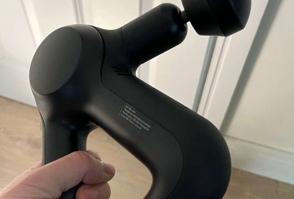 When to use a Theragun?