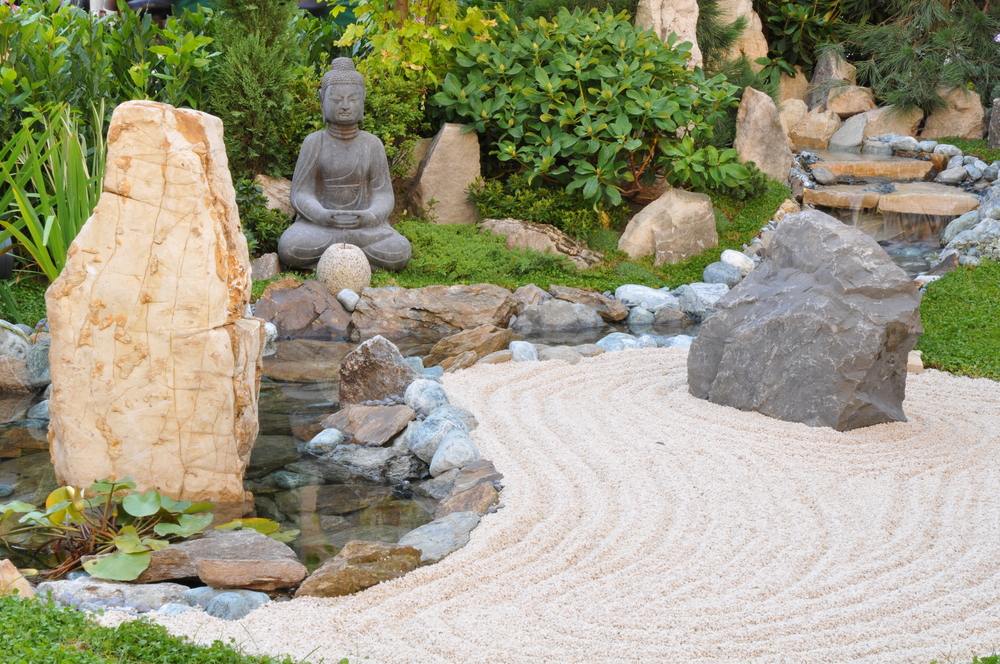 Yoga Garden Ideas