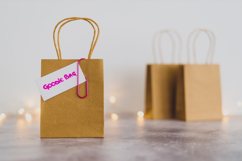 Yoga Goodie Bag Ideas