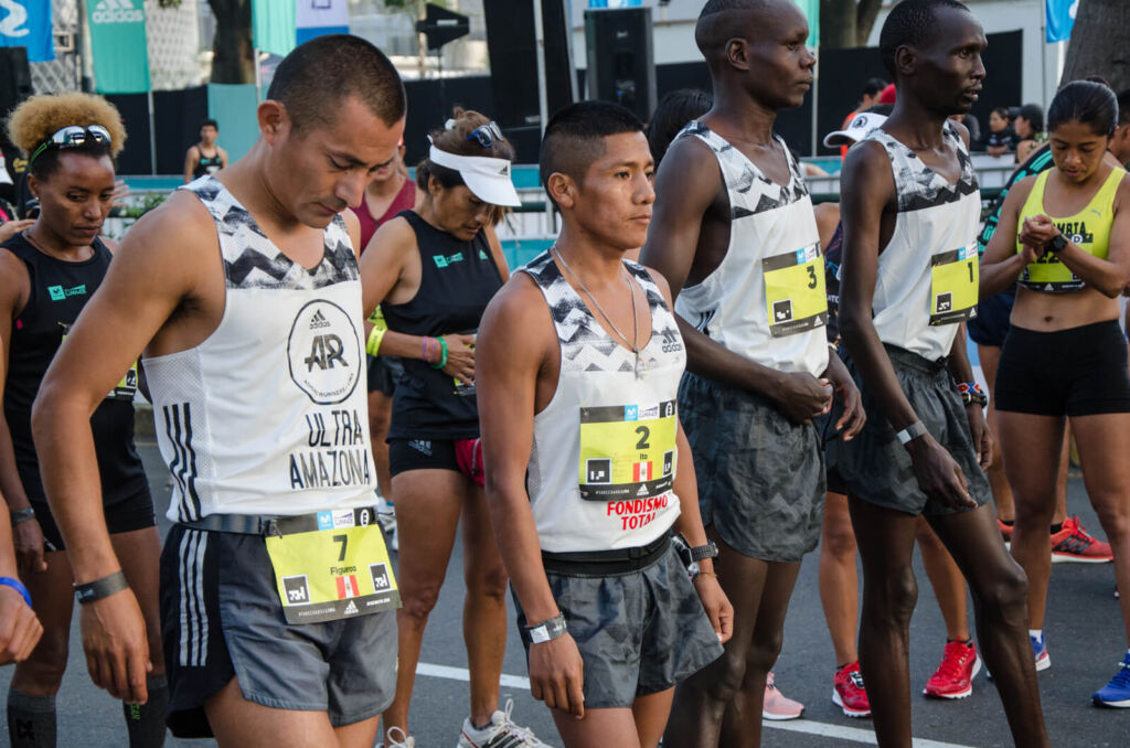 Marathon Lima 42k