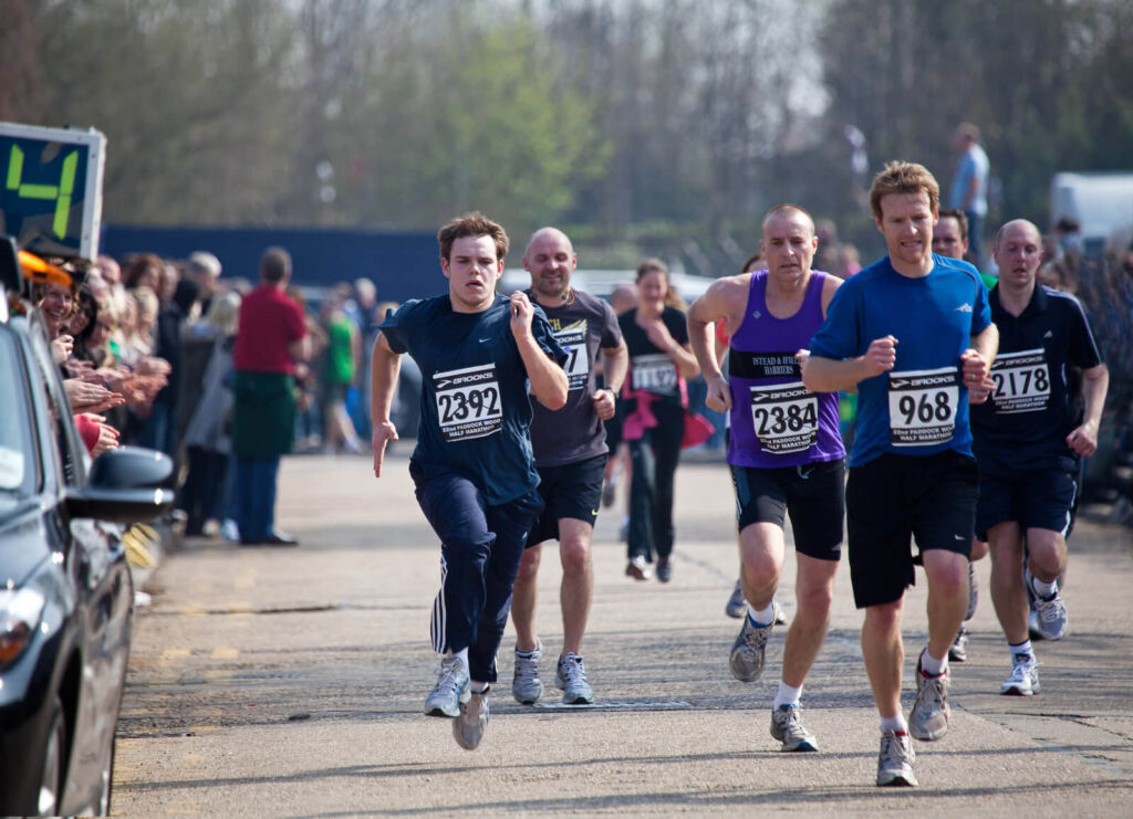 How long do marathons take?