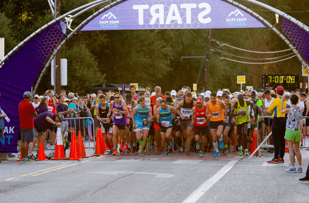 Marathon running quotes