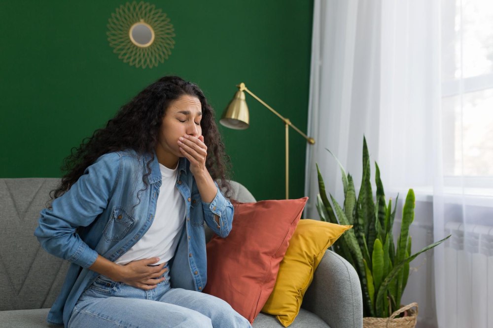 10 Reasons You Experience Nausea After Yoga