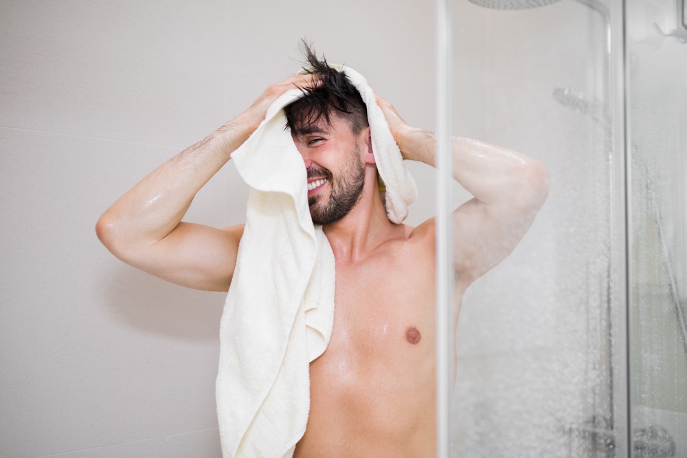 Should you take a cold shower after a run?