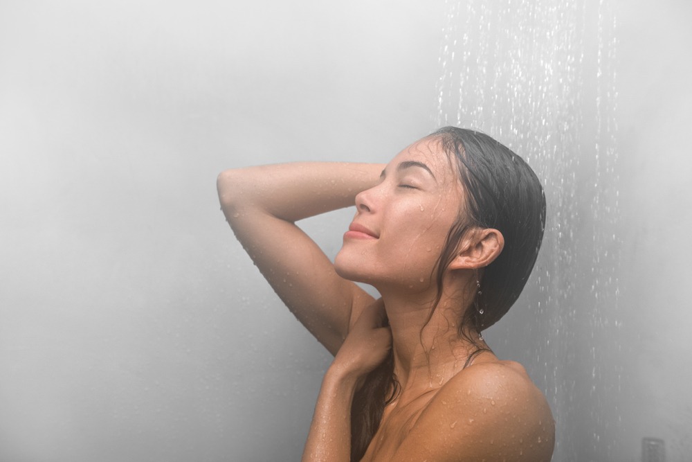 Should you take a cold shower after a run?