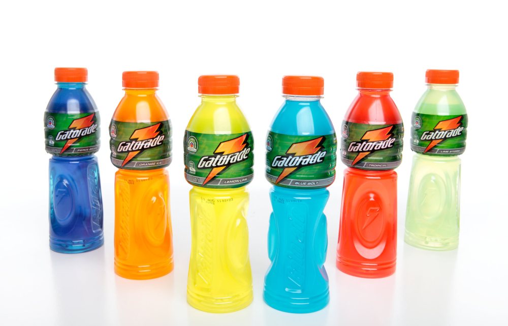 When should you drink gatorade?